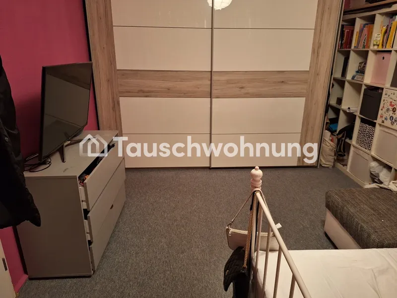 Tauschwohnung: 3 Raum wohnung gegen 4 zum tauschen — photo 1